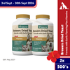 Merdeka Sale! NV Brewer's Yeast & Garlic Tabs 500's Bundle (EXP: May 2027)
