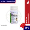 Merdeka Sale! AS Worm Rid For Large Dogs (25's)