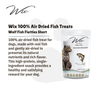 Merdeka Sale! Wix Wolf Fish Flatties Short 70g Bundle