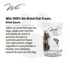 Merdeka Sale! Wix Dries Sprats 70g Bundle
