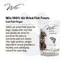 Merdeka Sale! Wix Cod Fish Fingers 70g Bundle