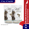 Merdeka Sale! Wix Cod Skin Cubes Small 70g Bundle