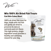 Merdeka Sale! Wix Cod Skin Cubes Small 70g Bundle