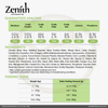Zenith Original Senior Chicken & Lamb 1.2kg
