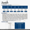 Zenith Premium Duck & Chicken 1kg