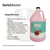 B2B Pomegranate Greek Yogurt Shampoo 1 Gallon