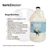 B2B Vanilla Greek Yogurt Shampoo 1 Gallon