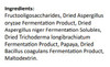 Ingredients