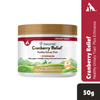 NV Cranberry Relief 50gm(1oz)
