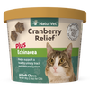 NV Cranberry Relief Cat Soft Chew (Soft Cup) 60’s