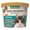 NV Quiet Moments Cat Soft Chew Plus Melatonin 60’s