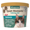 NV Quiet Moments Cat Soft Chew Plus Melatonin 60’s