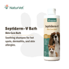 NV Septiderm-V Bath 8oz.(227ml)