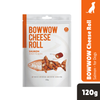 BowWow Cheese Roll (Cheese+Salmon) (120g)