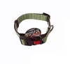 50%: Doggyman Lockable Strong Buckle Green - L