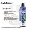B2B Blueberry D-Mat Conditioner 16oz.(473ml)