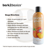 B2B Brighten White Shampoo 16oz