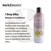One Step Silky Shampoo  16oz(489ml)