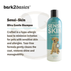 Sensi Skin Shampoo  16oz(476ml)