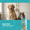 Sensi Skin Shampoo  16oz(476ml)