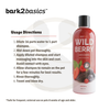 Wild Berry Shampoo 16oz(492ml)