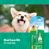 Tropiclean Oral Care Kit (Large)