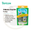 Tropiclean Fresh Breath Dental 2 Weeks Trial Kit