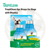 Tropiclean Fresh Breath Drops 6pcs with Counter Display 2oz(65ml)