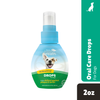 Tropiclean Fresh Breath Drops 6pcs with Counter Display 2oz(65ml)