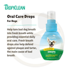 Tropiclean Fresh Breath Drops 6pcs with Counter Display 2oz(65ml)