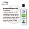 The Coat Handler Hypoallergic Shampoo 5:1 16oz(476ml)