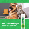 SPA Comfort Shampoo (Soothing dry Irritated skin) 16oz(473ml)