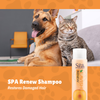 SPA Renew Shampoo (Restores damaged hair) 16oz(473ml)