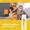 SPA Nourish Conditioner (Moisturizing, Detangles) 16oz(473ml)