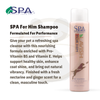 SPA Him Shampoo 16oz(473ml)