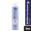 SPA Color White Shampoo 12oz