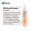SPA Renew Cologne (Aromatherapy Spray) 8oz(236ml)