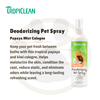 Papaya Cologne  8oz(236ml)