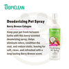 Berry Cologne  8oz(236ml)