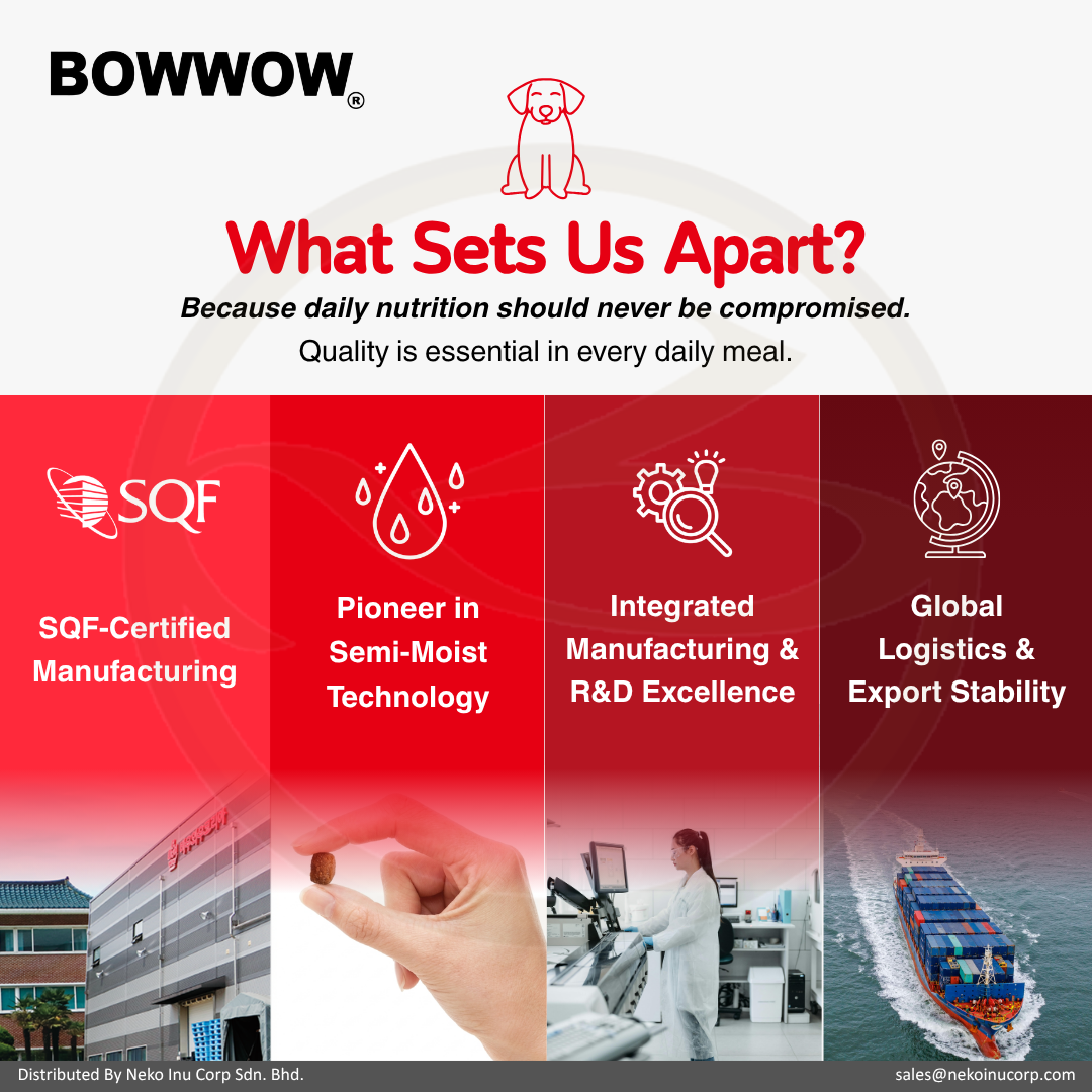 BowWow Dr. Soft Lamb Puppy 1.2kg