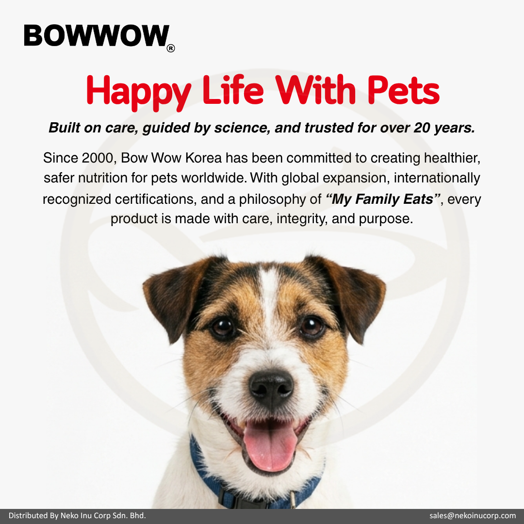 BowWow Dr. Soft Lamb Puppy 1.2kg