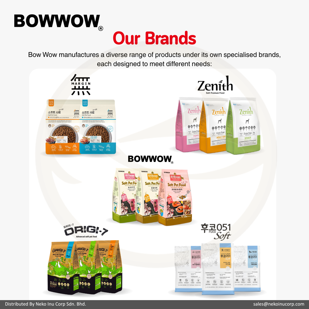 BowWow Dr. Soft Salmon Adult 1.2kg