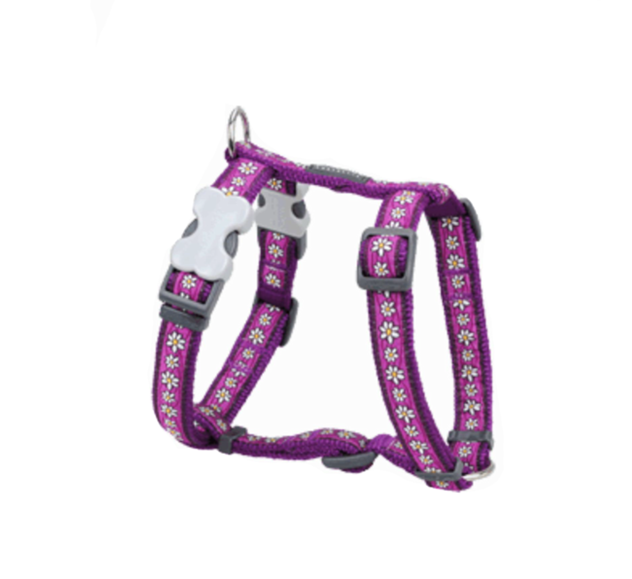 RD Harness Daisy Chain Purple SML (12mm)