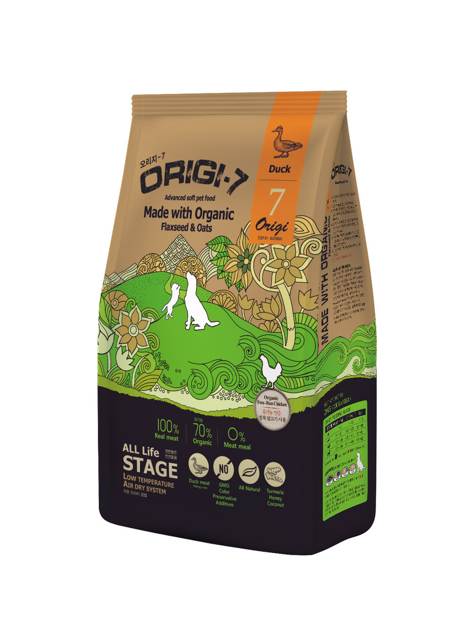 Origi-7 All Life Stage Duck 6kg
