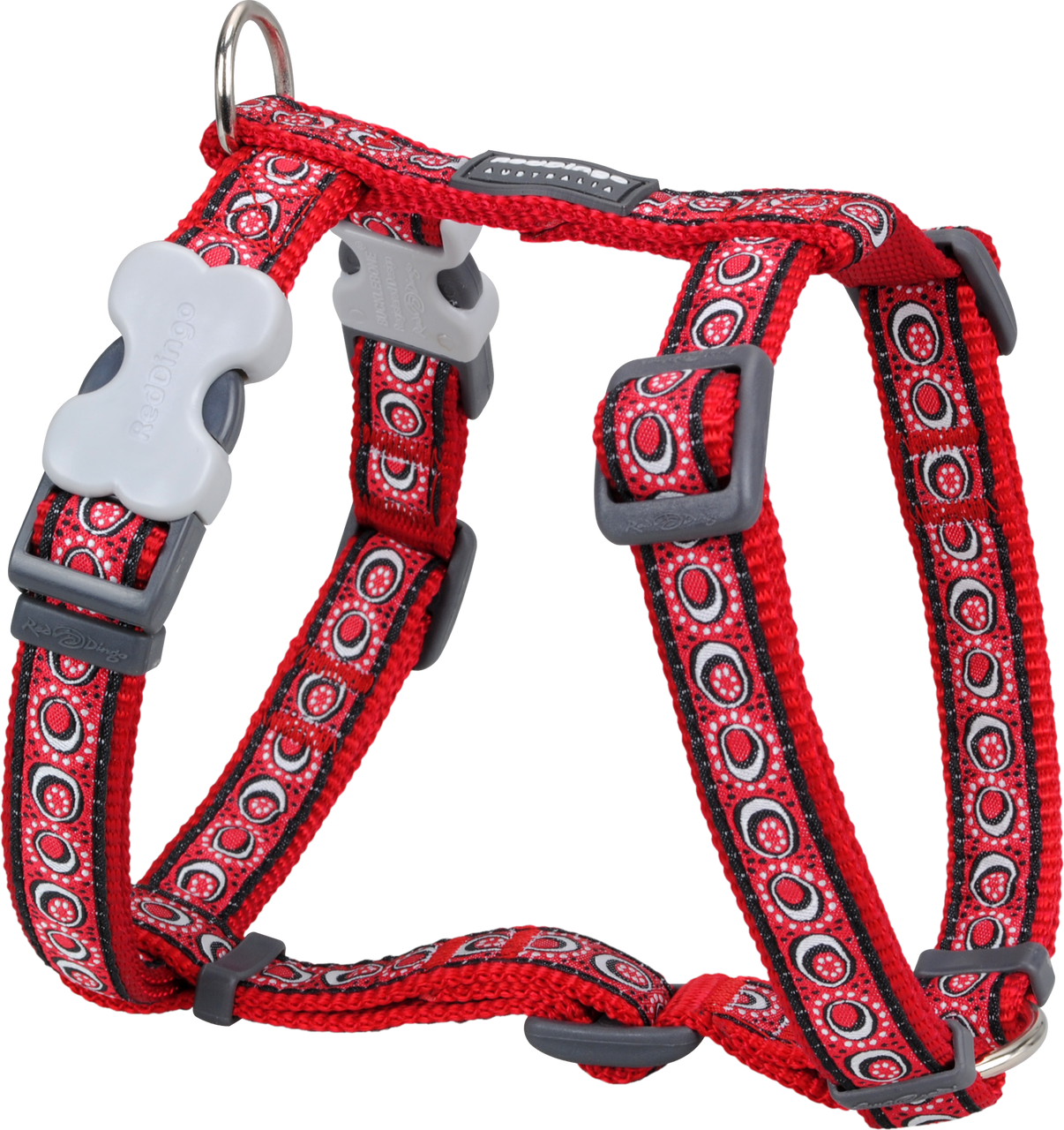 Harness Cosmos Red SML