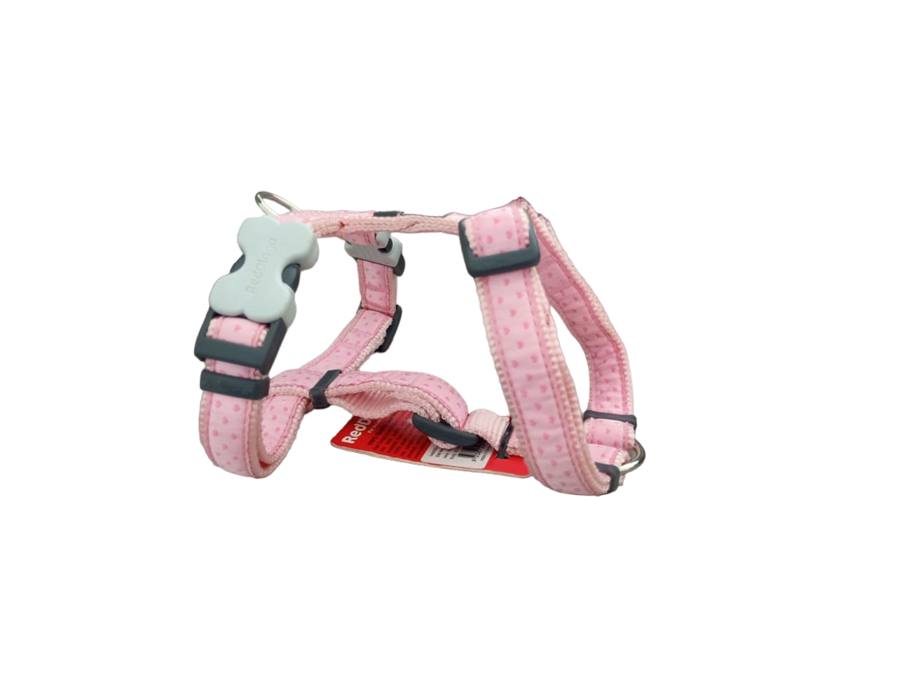 Harness Love Sprinkle Pink (M)