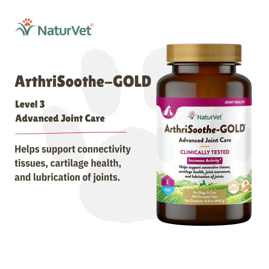 NV Arthrisoothe-GOLD Tables (TR-Time Release) 90's