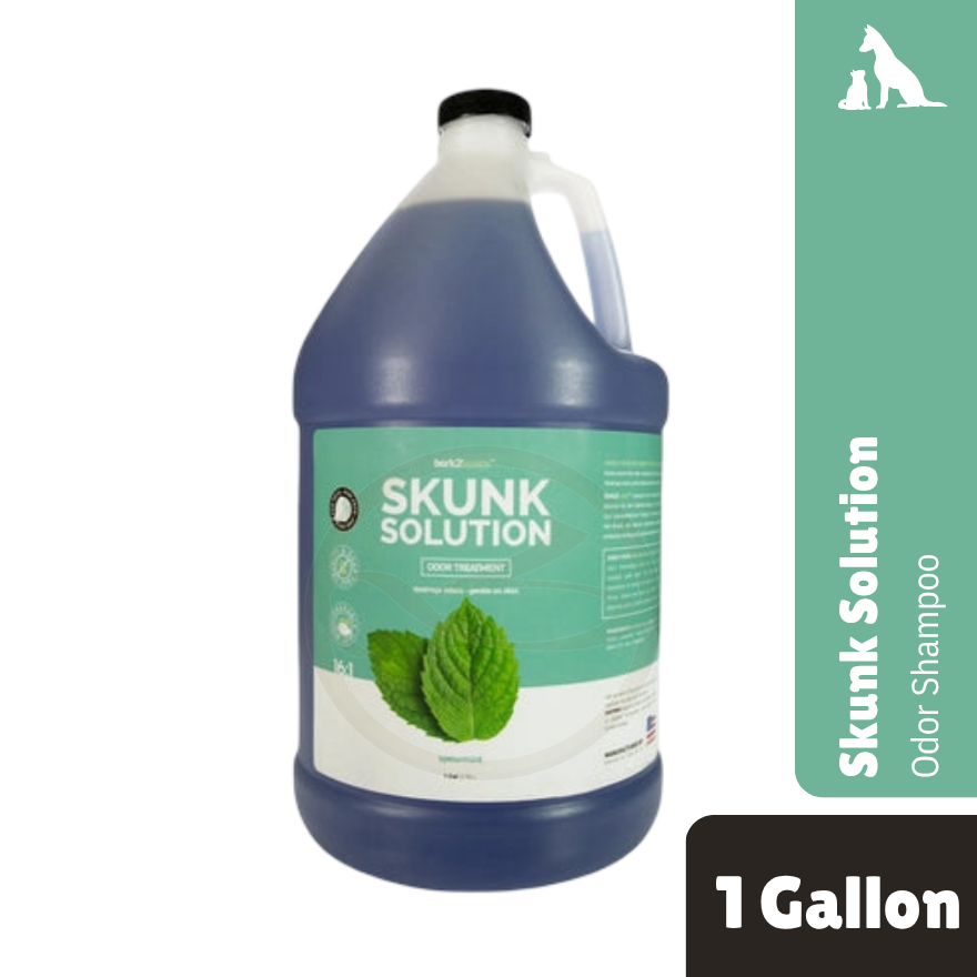 B2B Skunk Solution Shampoo 1 Gallon