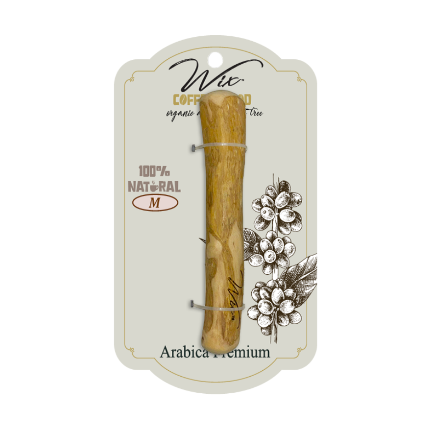 Wix Coffee Wood M