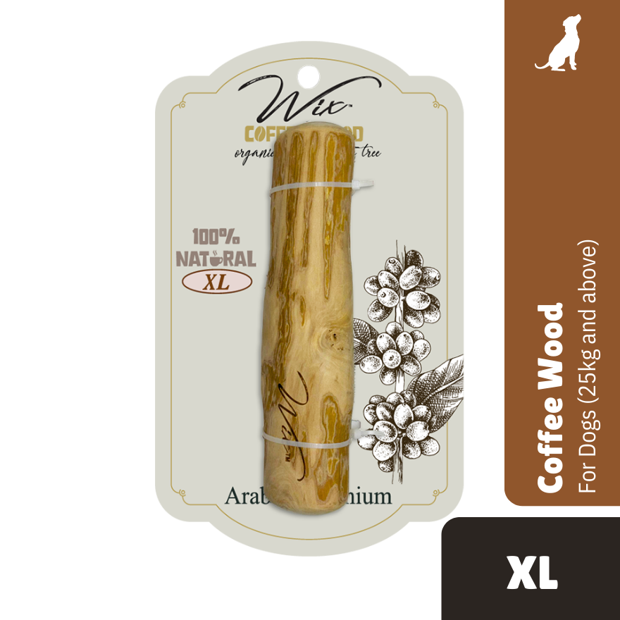 Wix Coffee Wood XL
